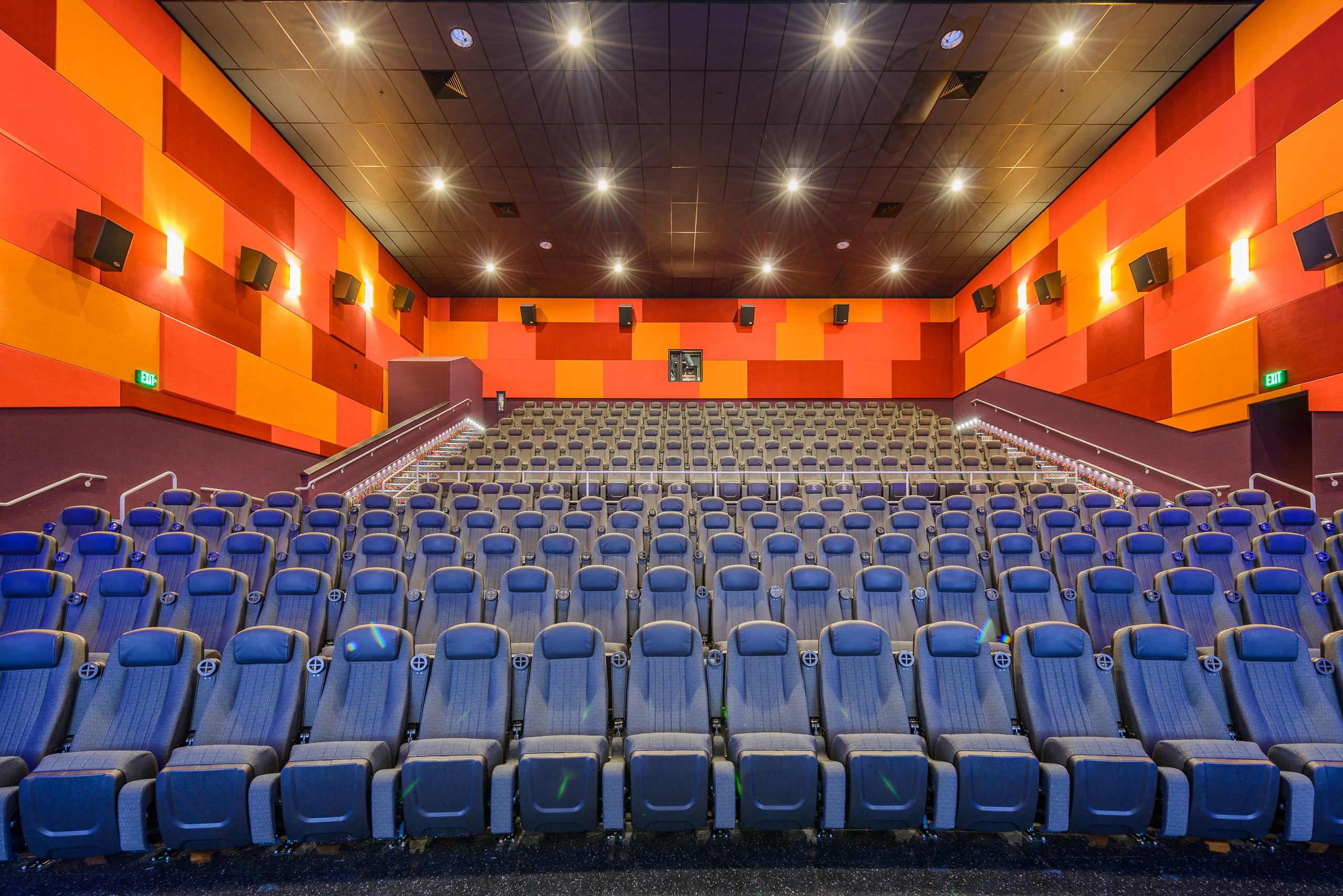 Regal Cinemas - Northtown Mall - Robinson Construction Co.