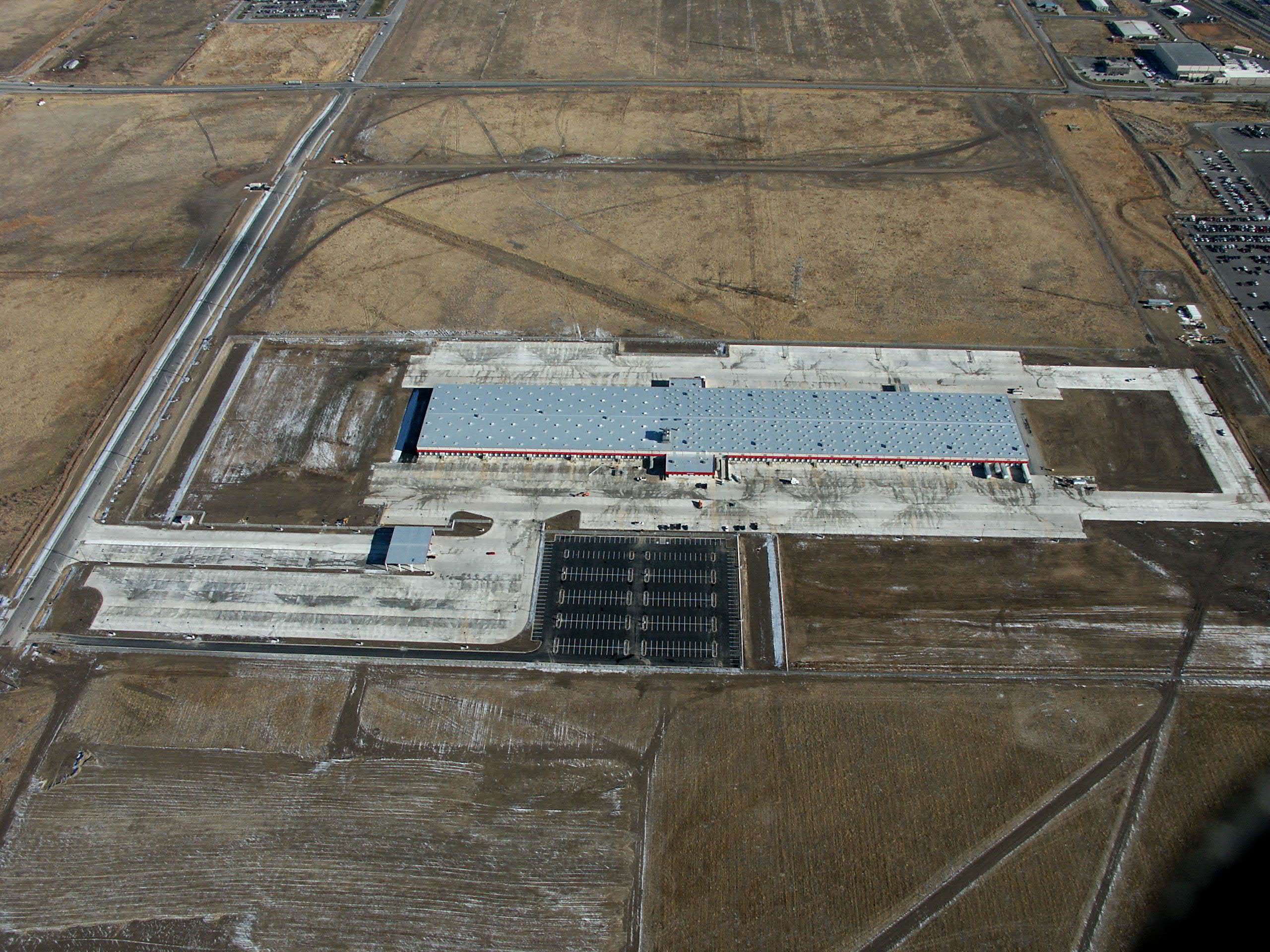 Costco Wholesale Salt Lake City, UT Robinson Construction Co.
