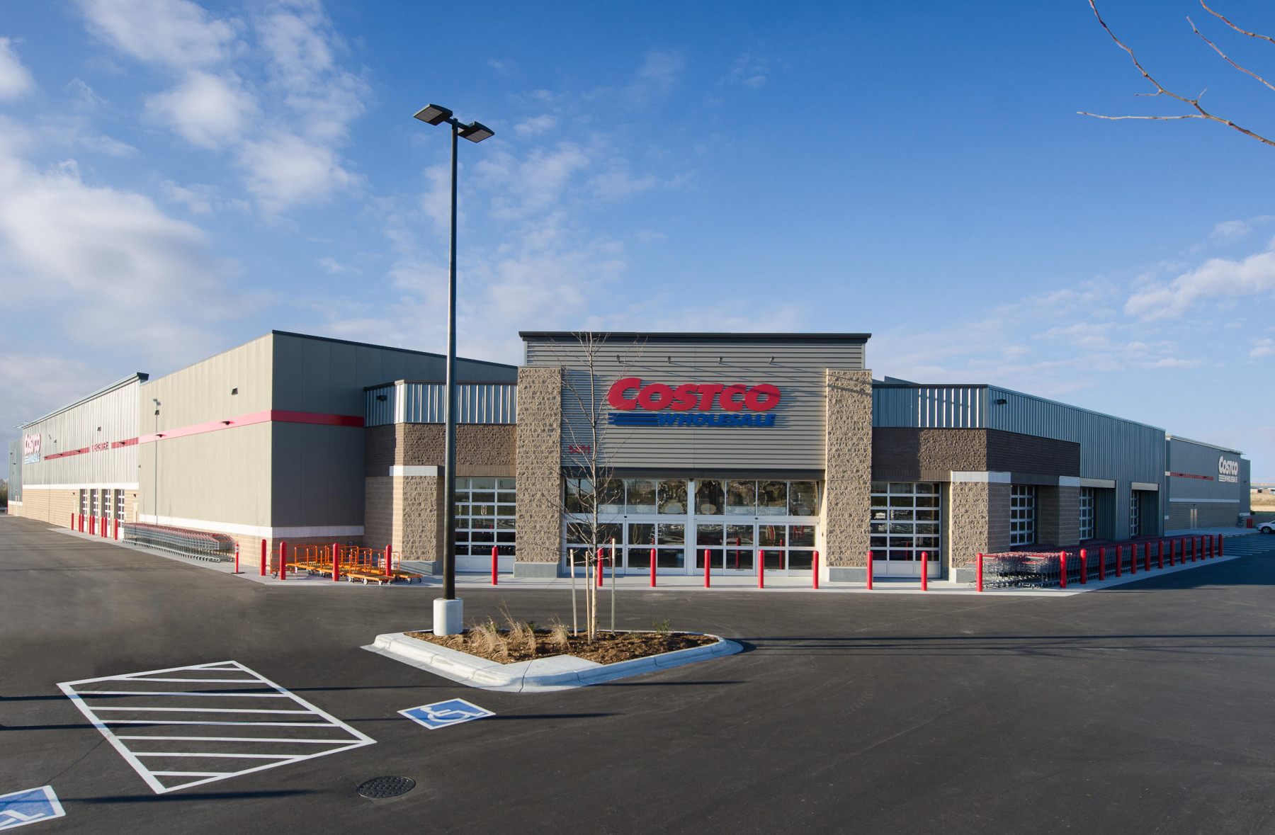 costco wholesale grand chute wi robinson construction co costco appleton wi