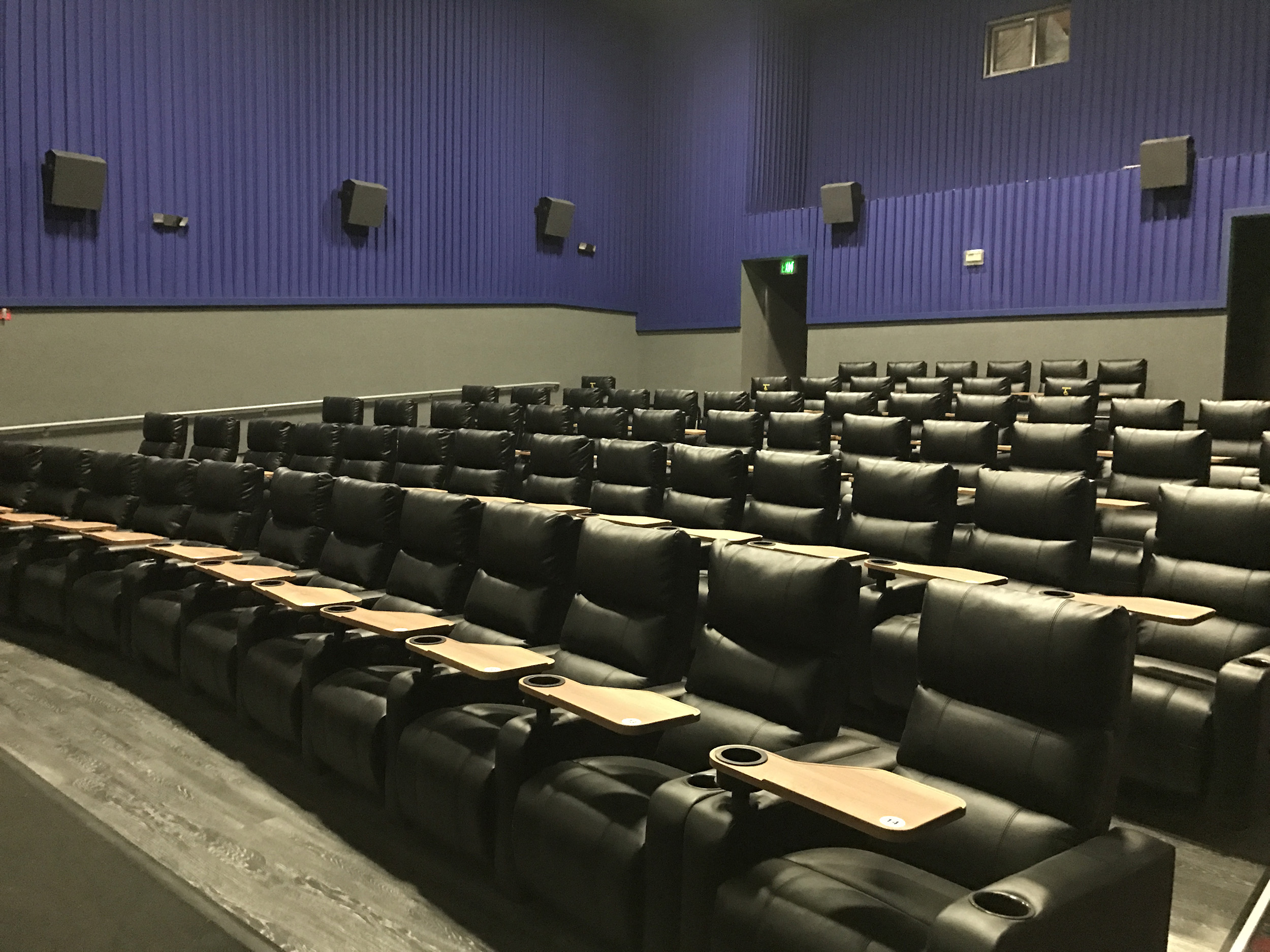 Regal Cinemas Meridian 16 - Seattle, WA - Robinson Construction Co.