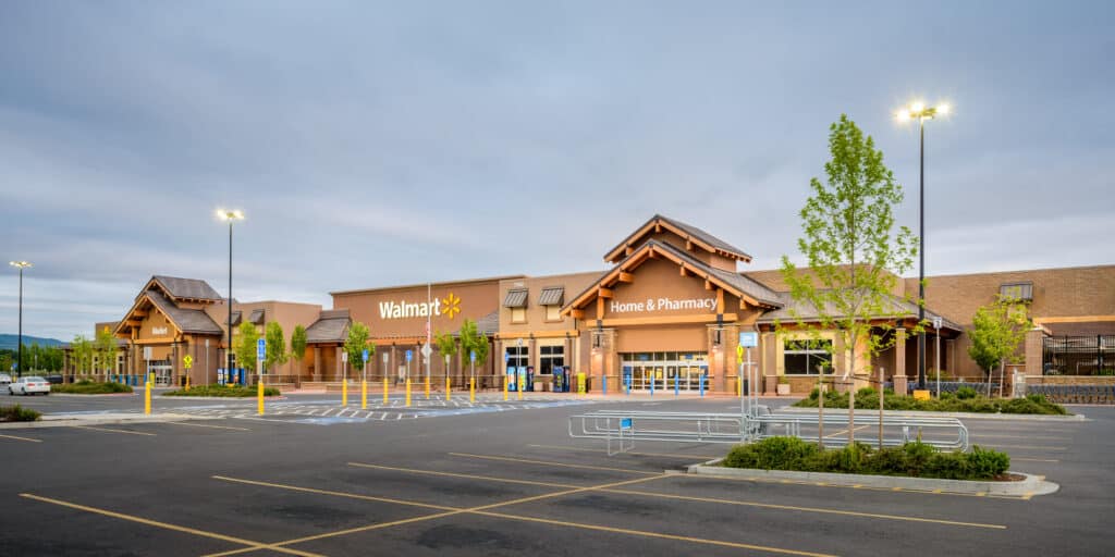 Walmart Supercenter - Medford, OR