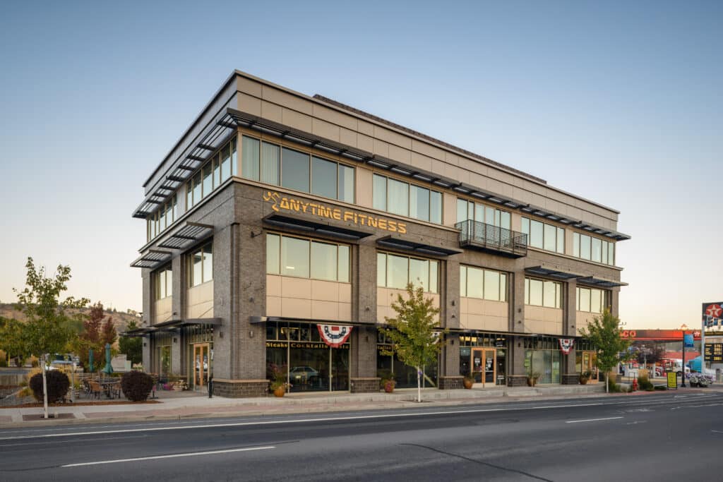 Harriman Project to Mixed Use