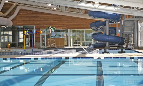 Park Construction - Madras Aquatic Center