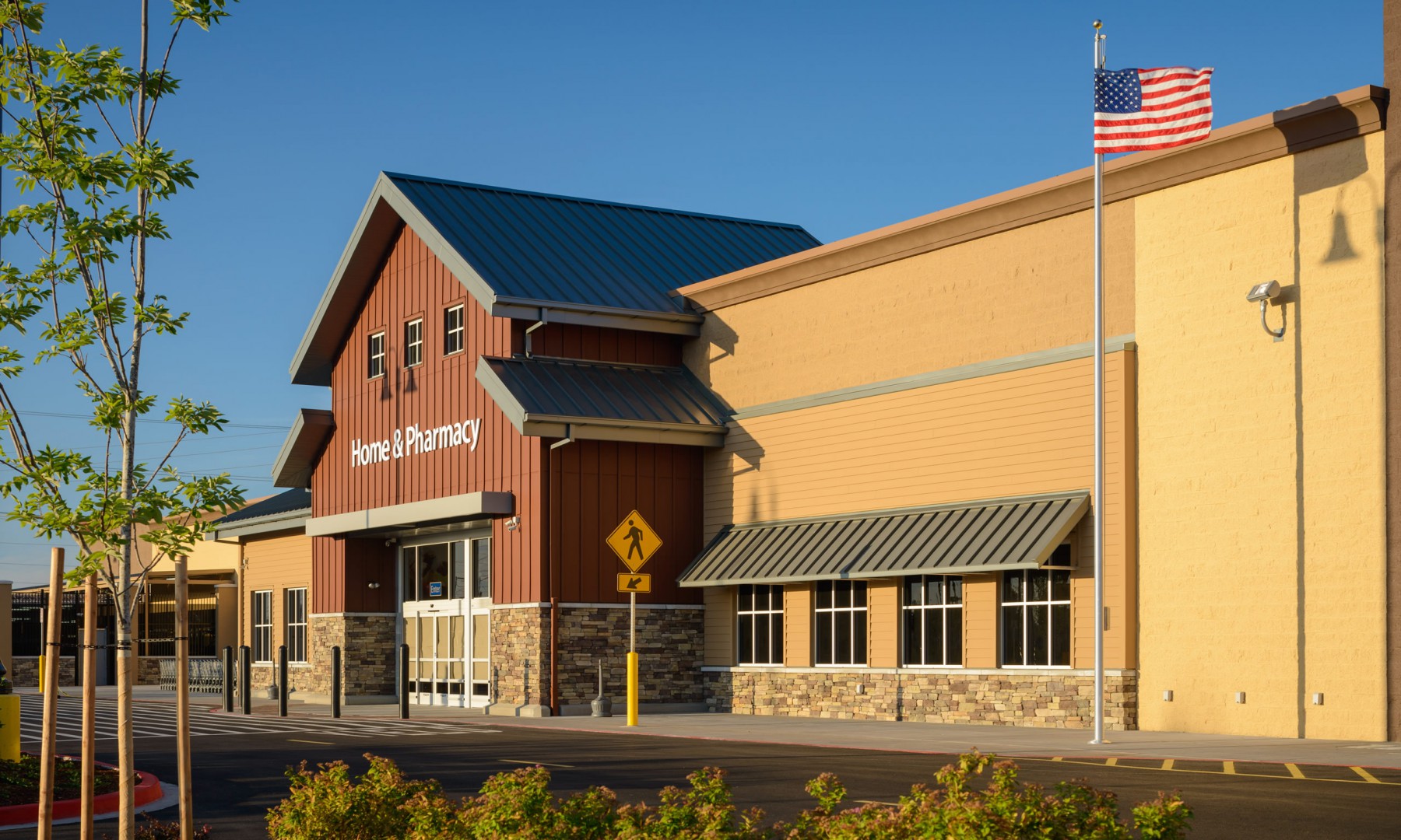 walmart supercenter sherwood robinson construction co walmart sherwood
