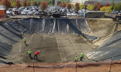 construction management services robinson construction co costco albany