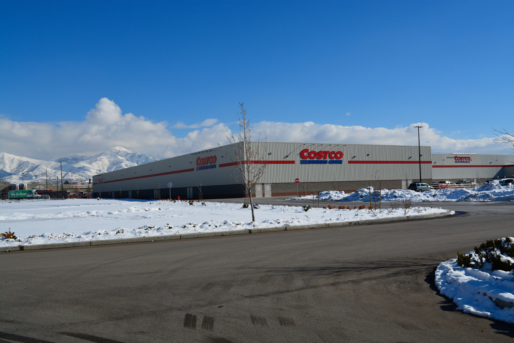 nearest costco to logan utah