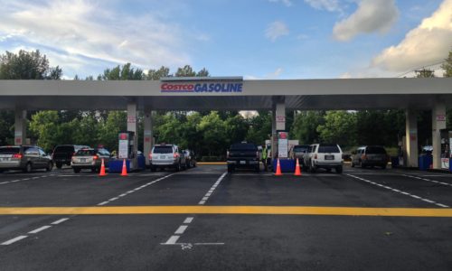 Commercial Construction Industrial Construction - Costco Wholesale – Portland, OR