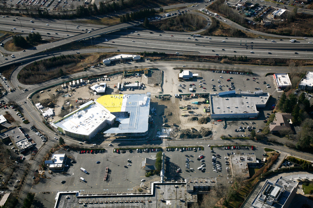 The Village at Totem Lake Robinson Construction Co