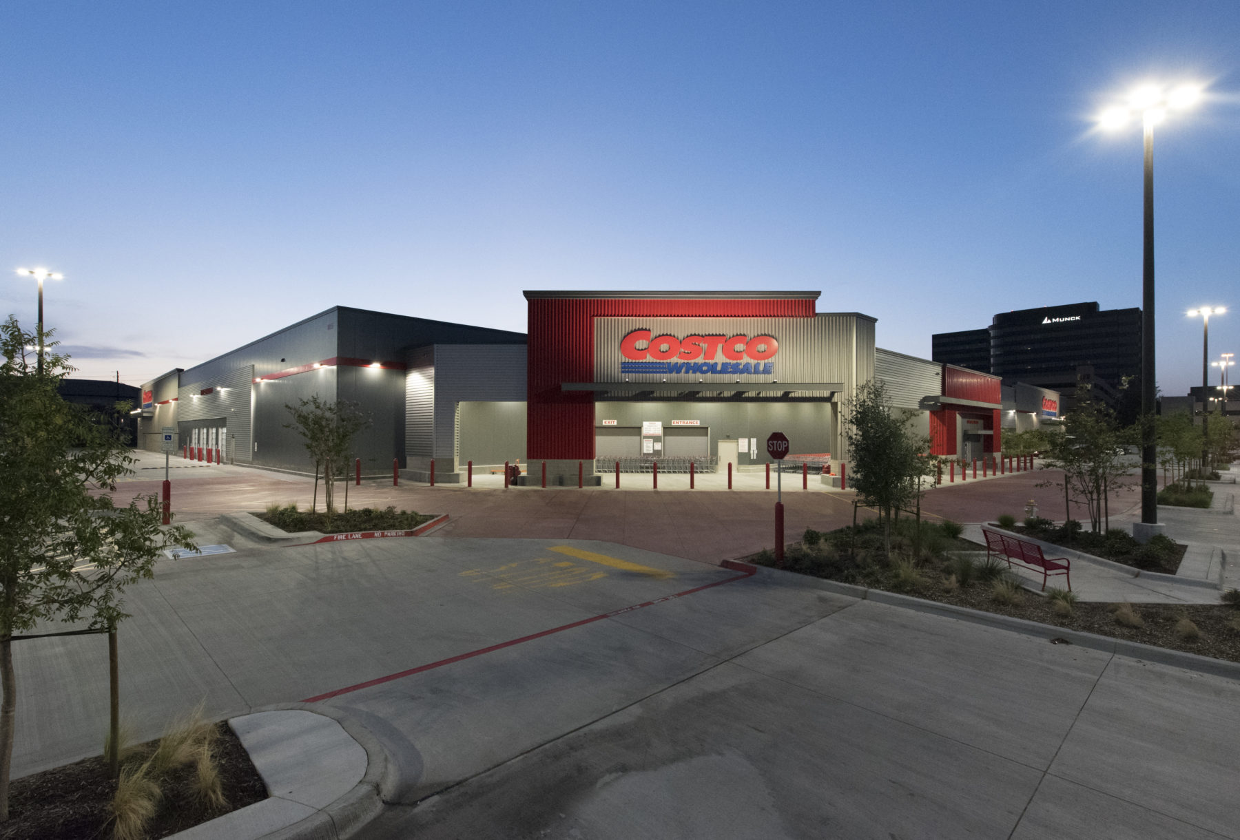 Costco Wholesale- Dallas, TX - Robinson Construction Co.