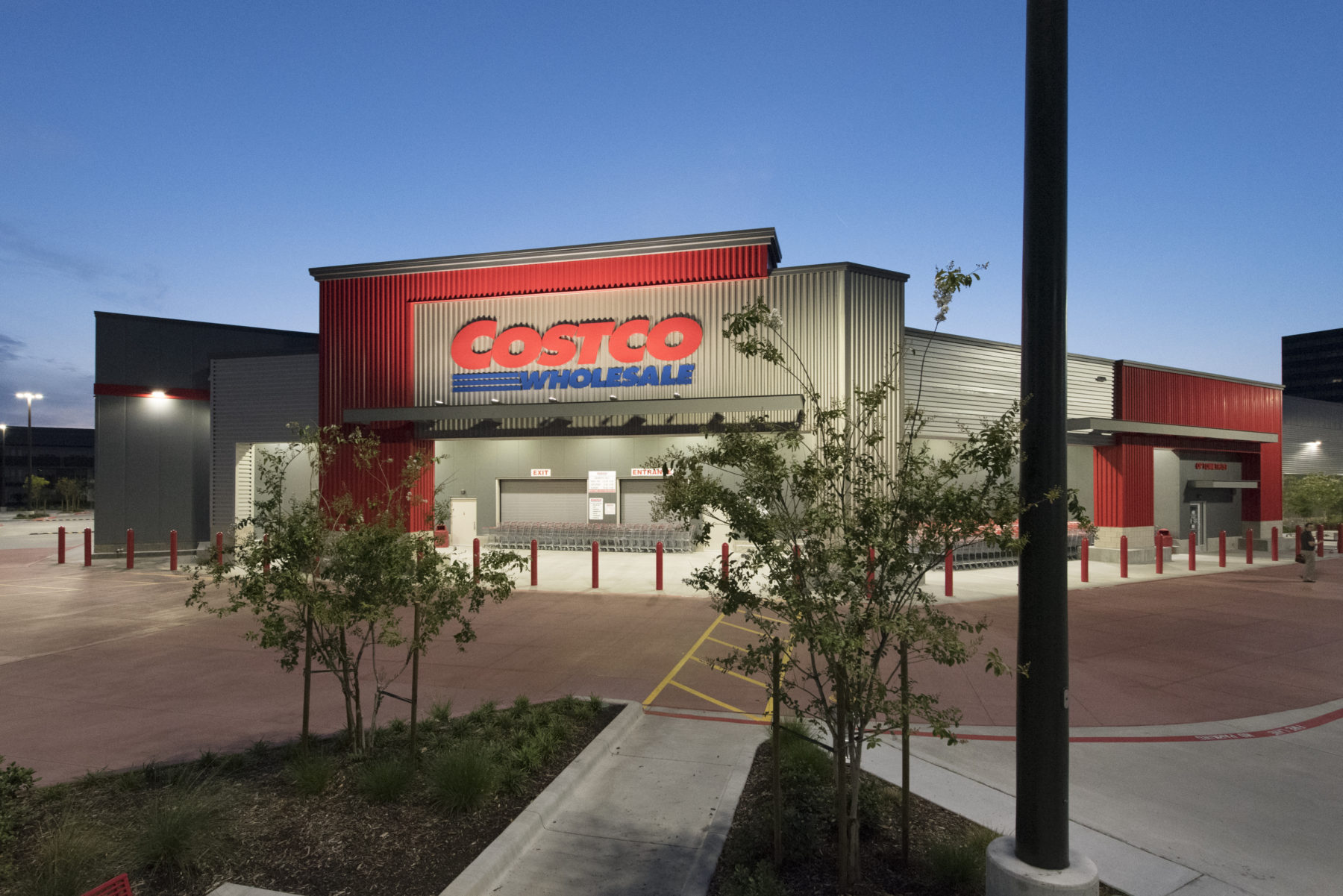 Costco Wholesale - Dallas, TX - Robinson Construction Co.