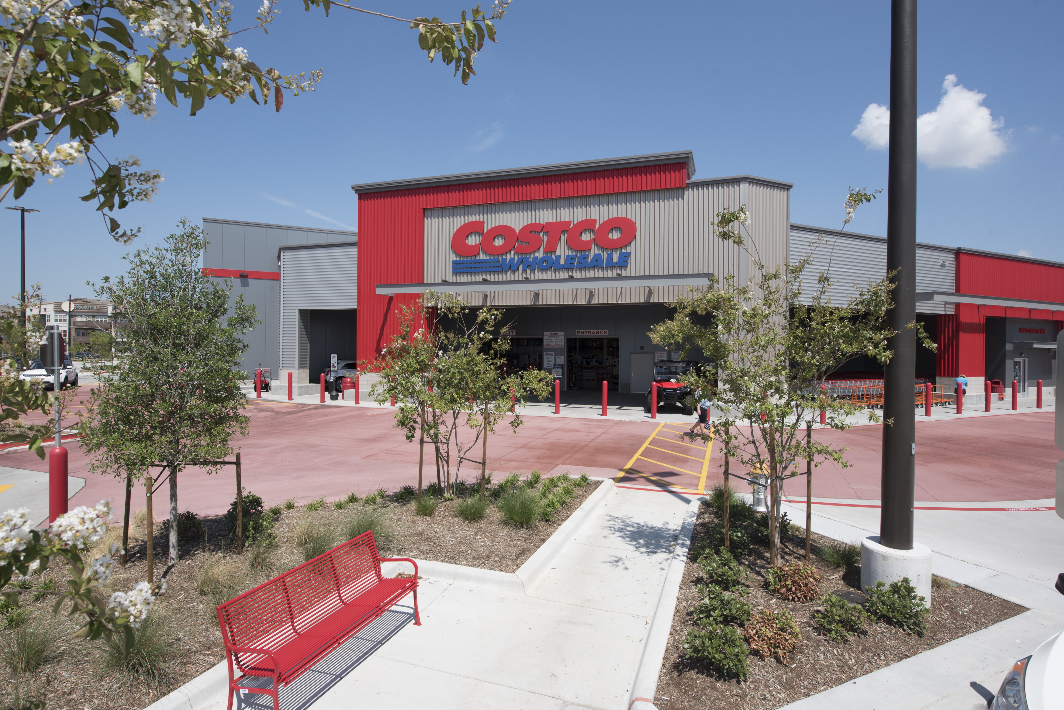 Costco Wholesale- Dallas, TX - Robinson Construction Co.