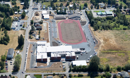 Education School Construction - Hockinson Middle School