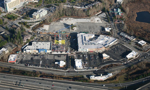Under Construction - The Village at Totem Lake