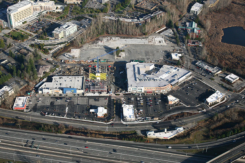 The Village at Totem Lake Robinson Construction Co