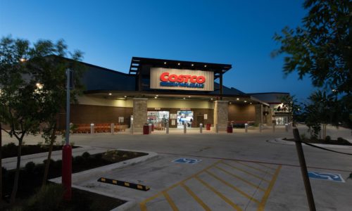 construction management services robinson construction co costco cypress tx