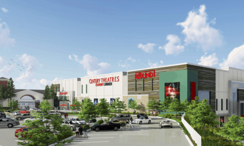 Under Construction - The Westfield Galleria at Roseville Renovation