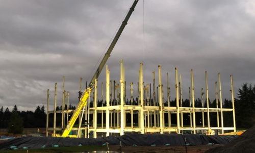 Under Construction - iTech Preparatory School