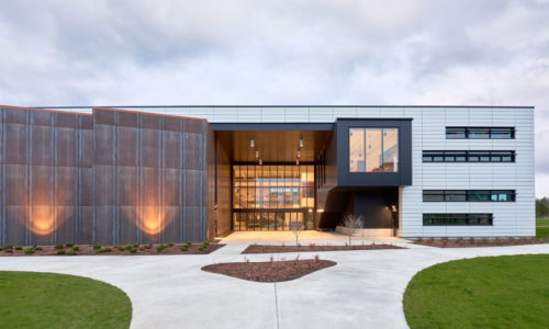 Education School Construction - Camas Discovery High School