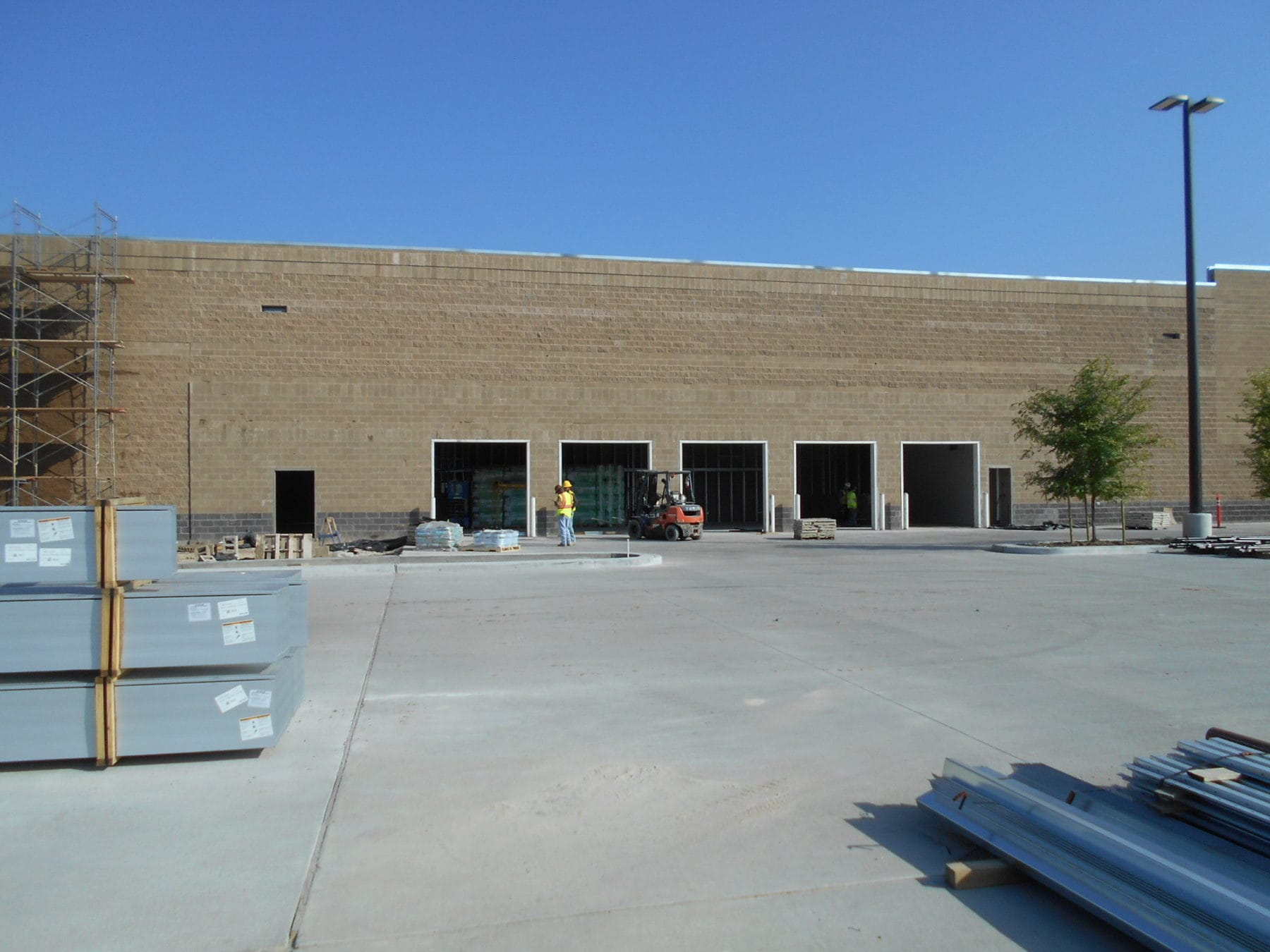 costco new warehouse cypress tx robinson construction co costco cypress tx