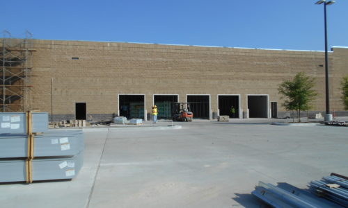 Under Construction - Costco New Warehouse – Cypress, TX