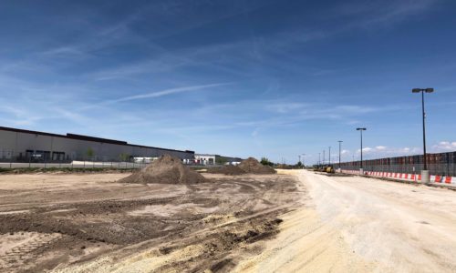 Under Construction - Costco Dry Depot Addition – Salt Lake City, UT