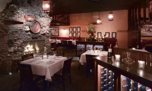 Under Construction - RingSide Steakhouse Bar & Dining Room Remodel – Portland, OR