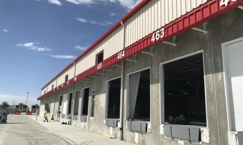 Commercial Construction Industrial Construction - Costco Dry Depot Addition – Salt Lake City, UT