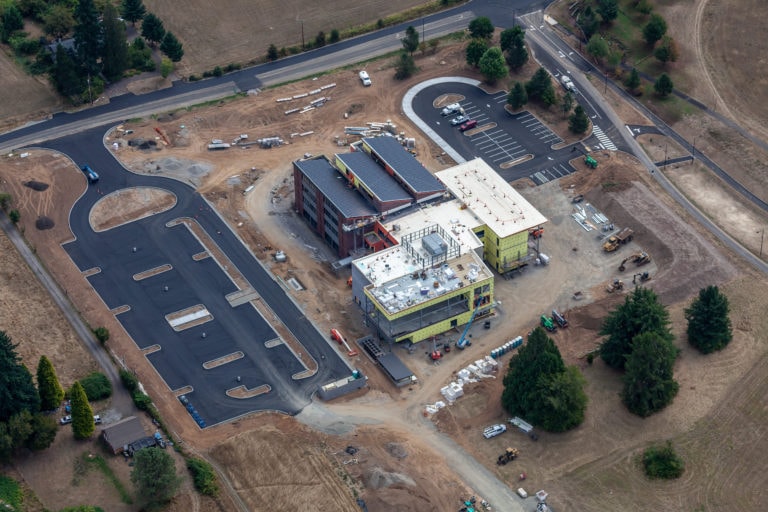 iTech Preparatory School - Robinson Construction Co.
