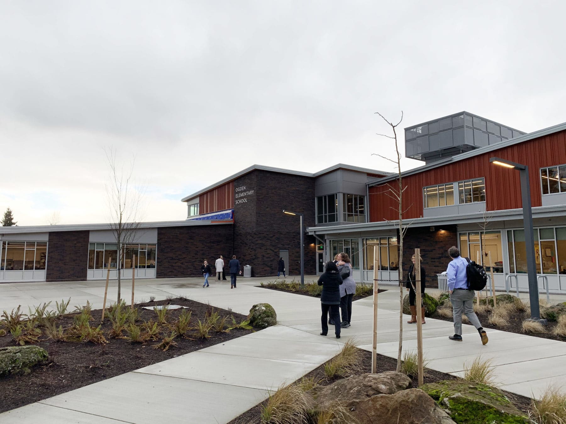 Peter S Ogden Elementary School Robinson Construction Co.