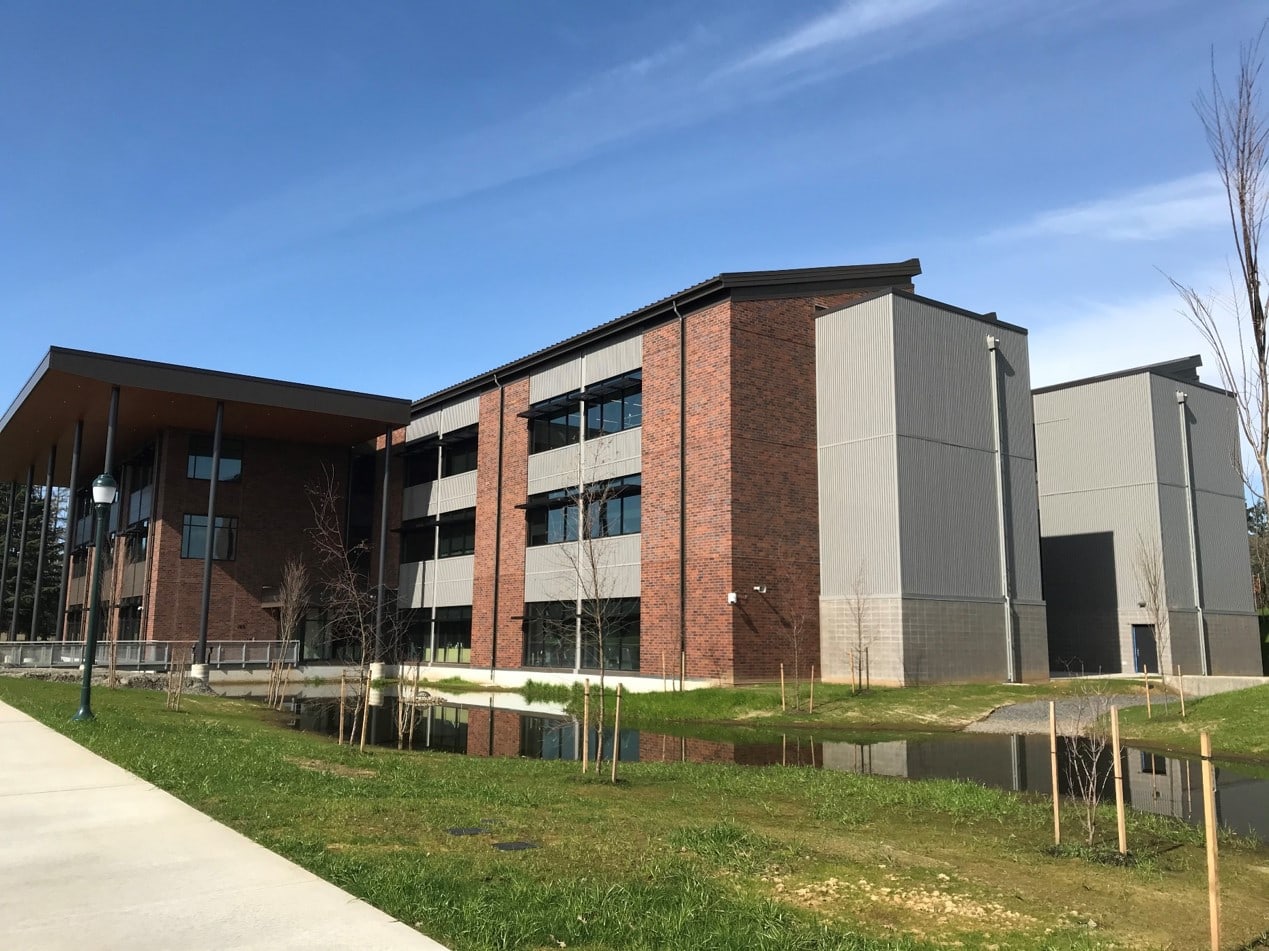 iTech Preparatory School - Robinson Construction Co.