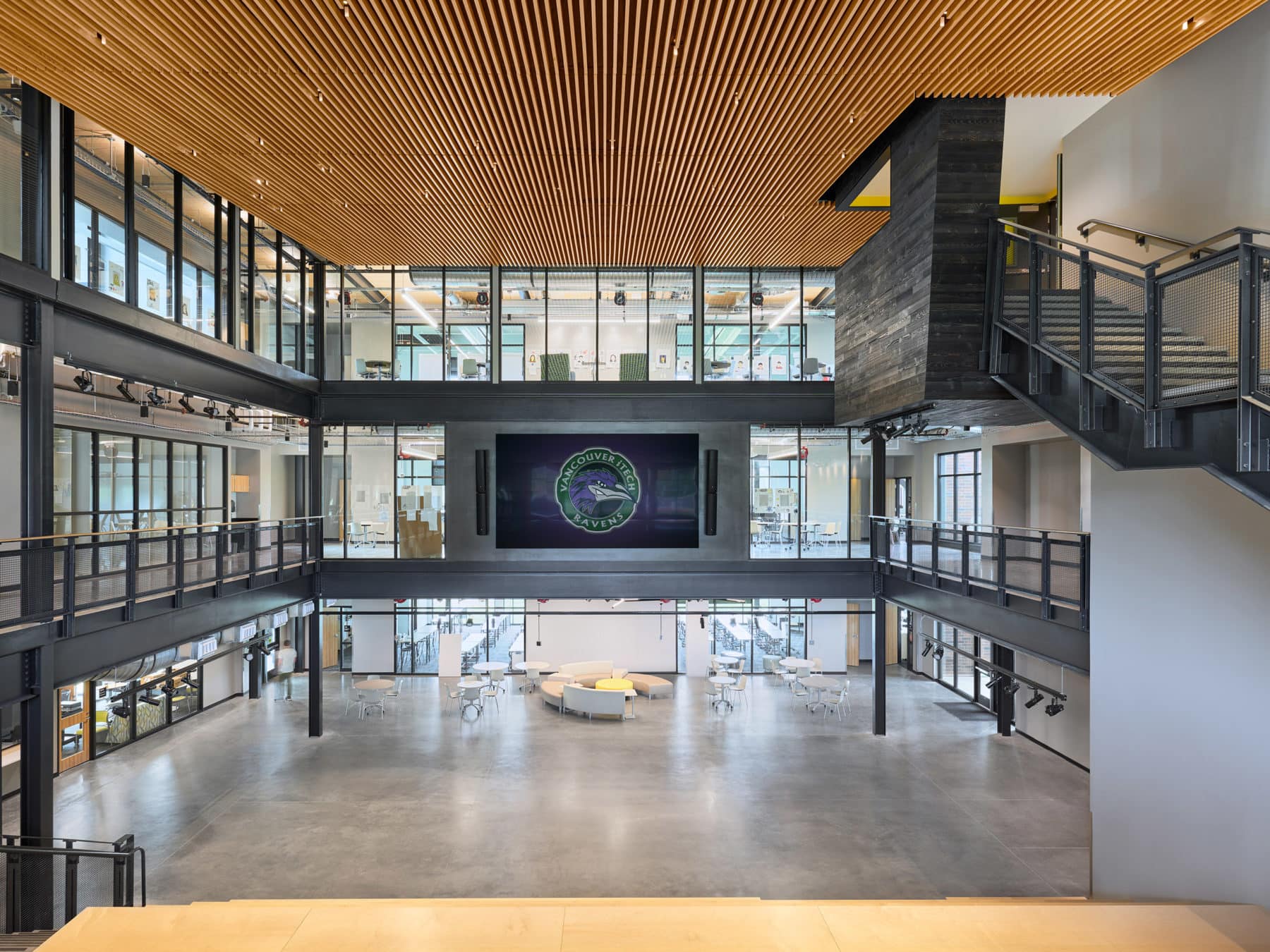iTech Preparatory School - Robinson Construction Co.