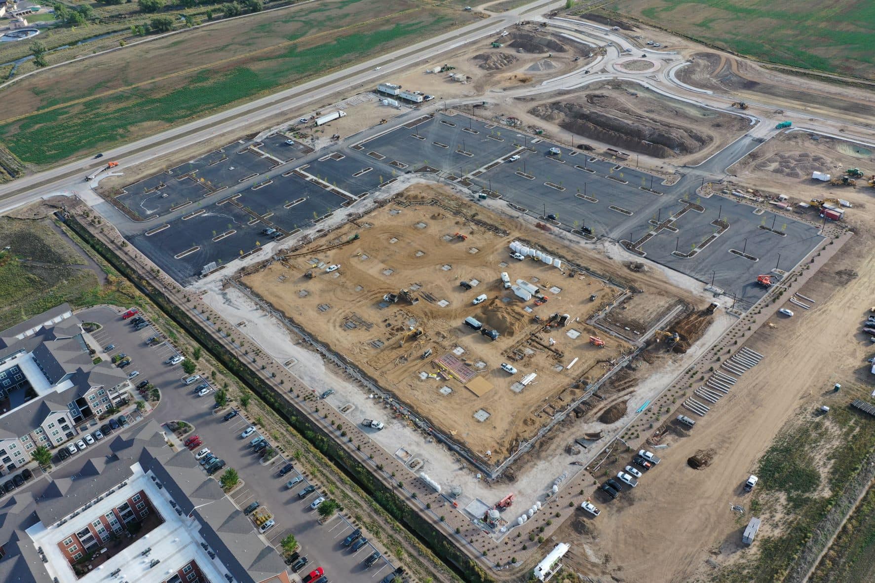 Costco New Warehouse - Longmont, CO - Robinson Construction Co.