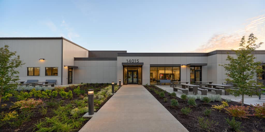 Robinson Construction Project