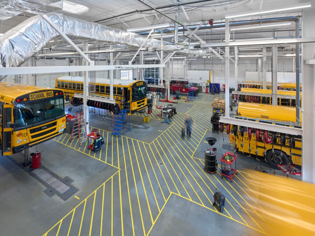 Robinson Construction Project