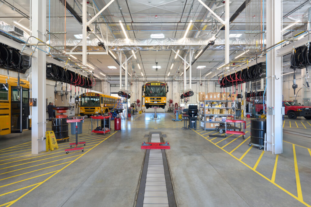 Robinson Construction Project