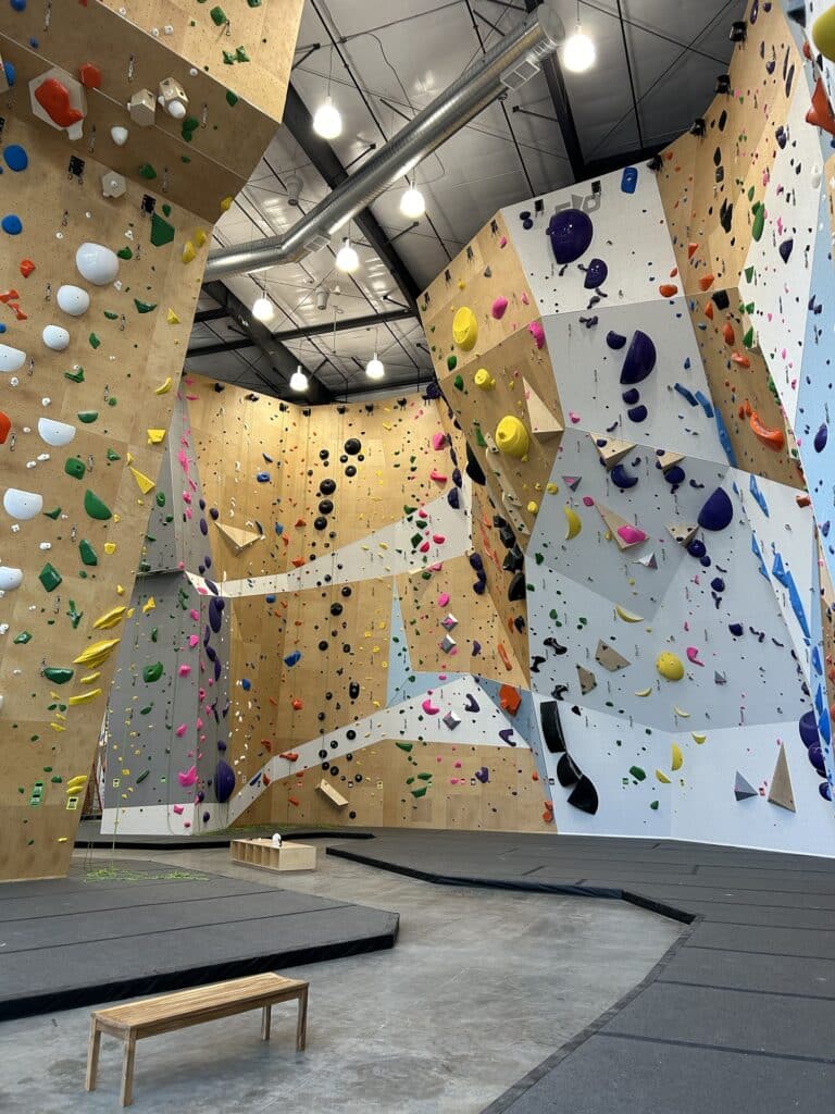 Portland Rock Gym