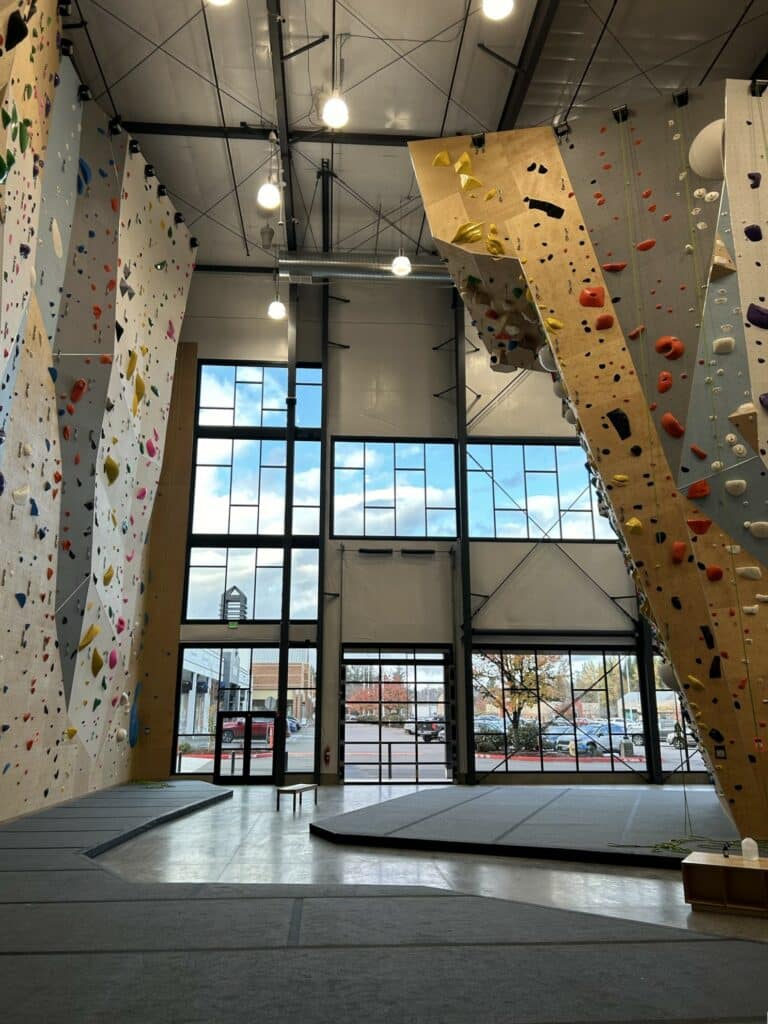 Portland Rock Gym