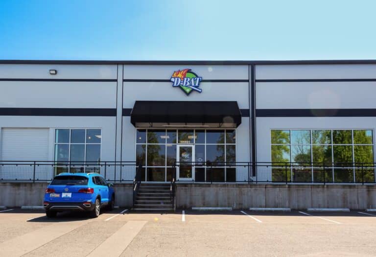 D-Bat Storefront
