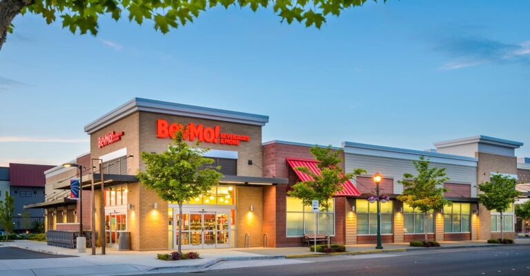 Grand Ridge Plaza BevMo!