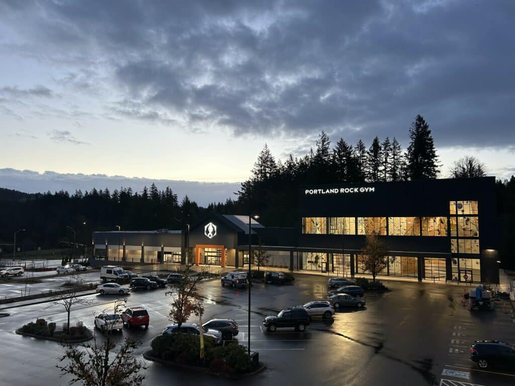 Portland Rock Gym