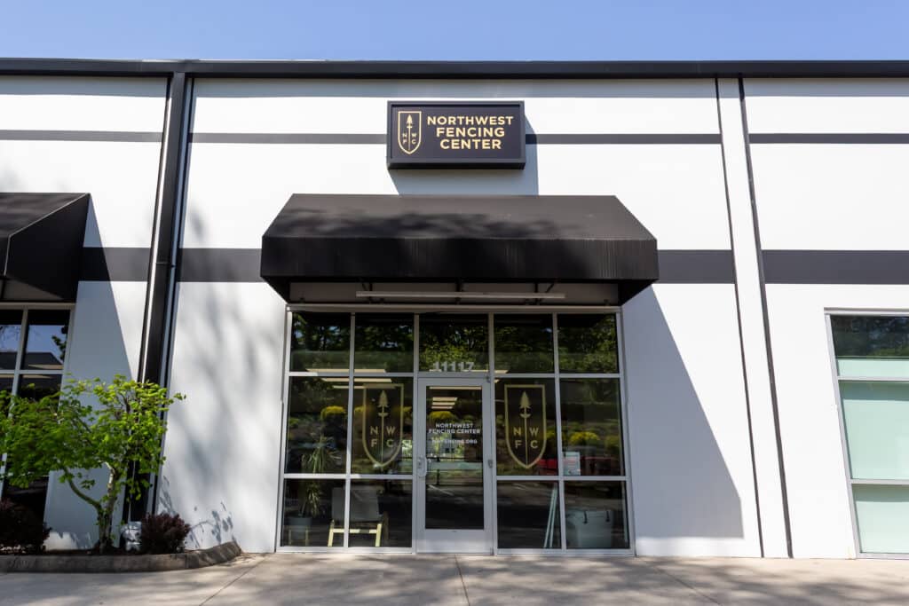 NW Fencing Storefront