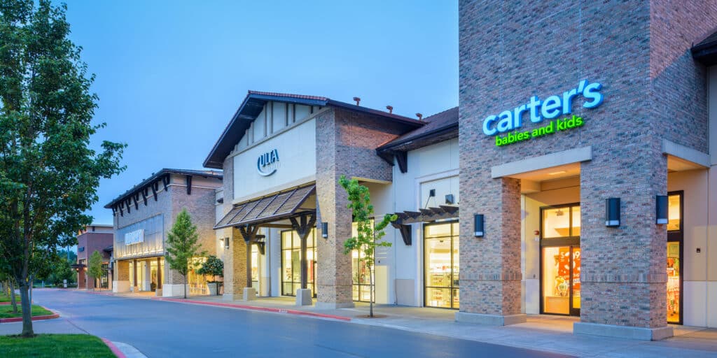 Nyberg Woods Exterior View