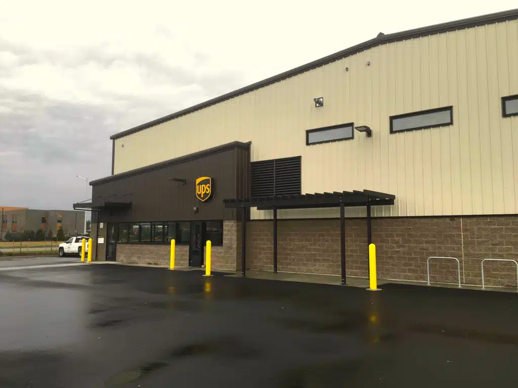 UPS Marysville
